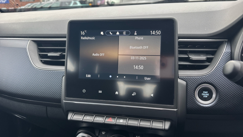 Renault Arkana 1.6 E-TECH Hybrid 145 Iconic 5dr Auto Hybrid Estate